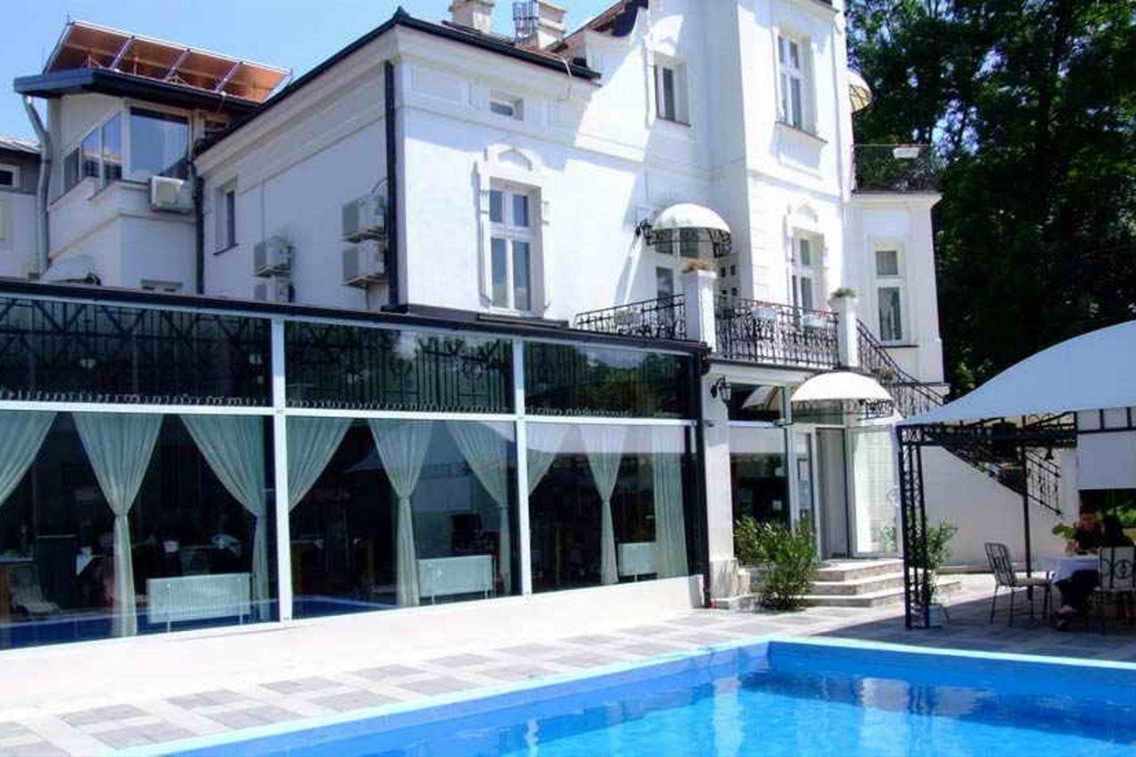 Villa Devedzic Vrnjačka Banja Dış mekan fotoğraf